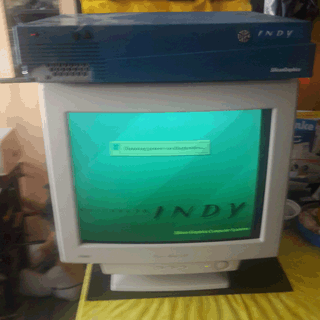 Indy boot